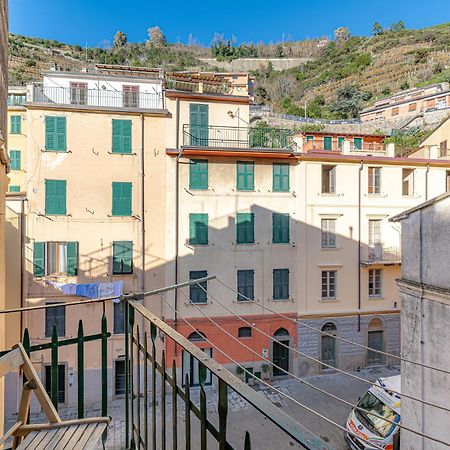 Ca De La Sunta Leilighet Riomaggiore Eksteriør bilde