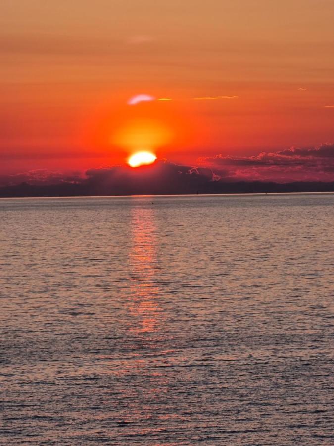 Ca De La Sunta Leilighet Riomaggiore Eksteriør bilde